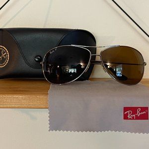 Ray Ban Aviators RB3293 67mm Polarized